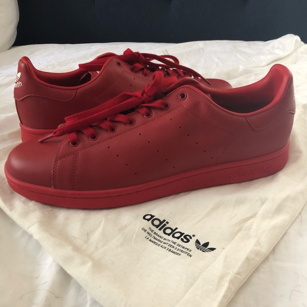 Men’s Customized Adidas Stan Smiths! NEVER WORN